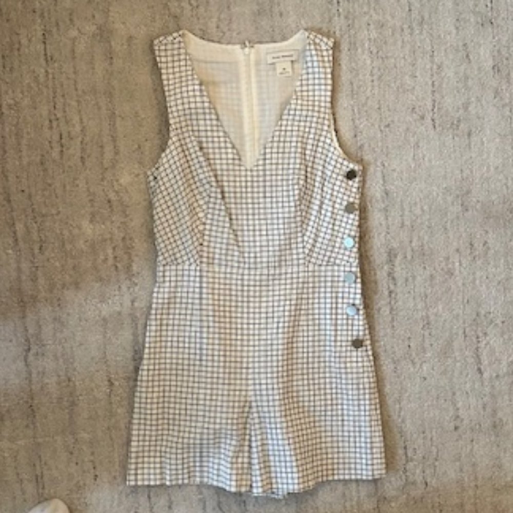 Club Monaco Jumpsuit